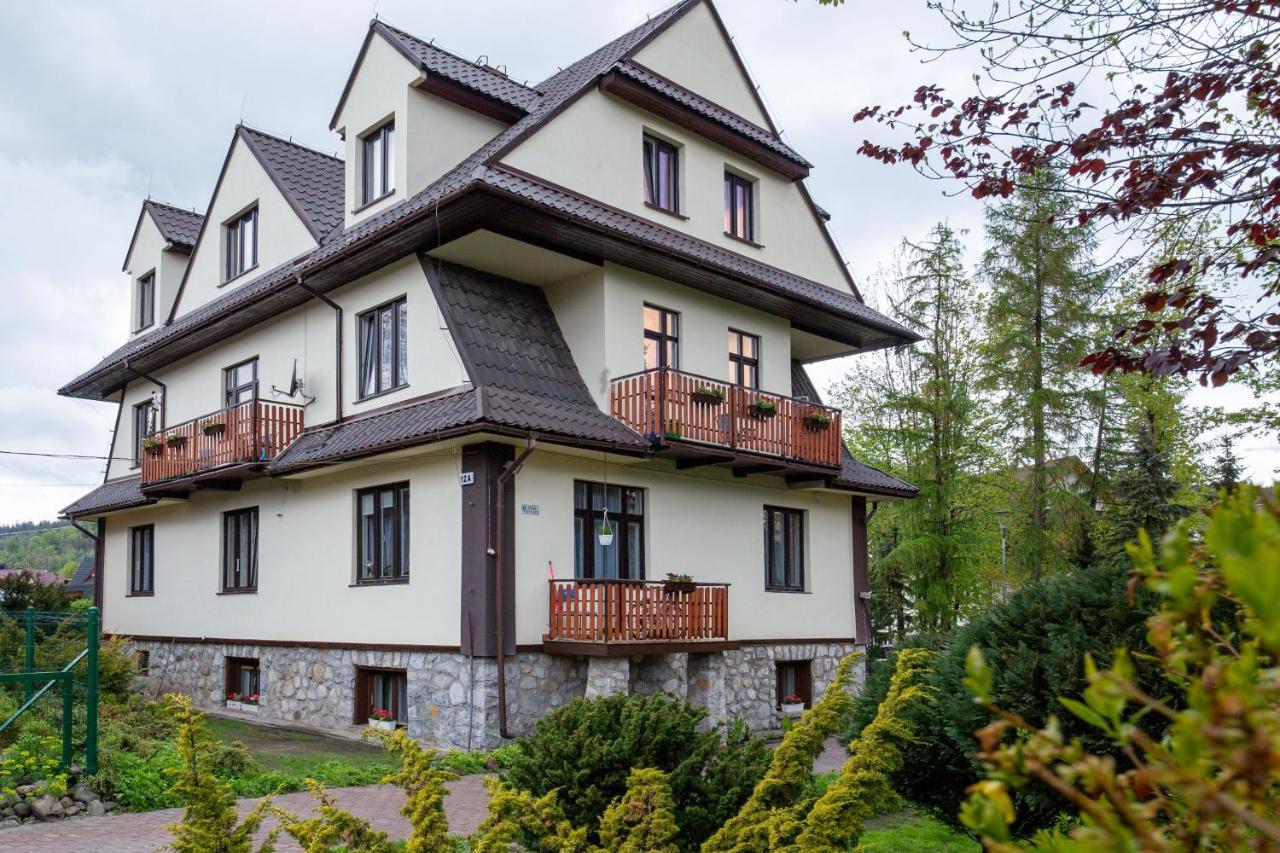 Ballada 2 Zakopane Exterior foto